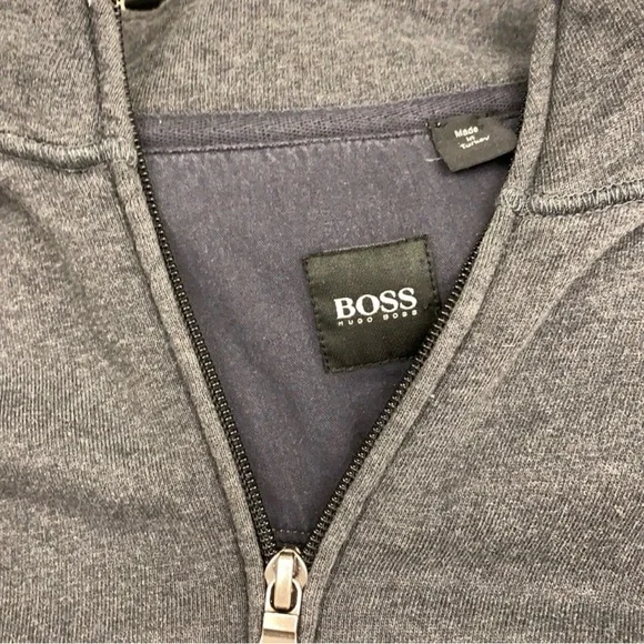 Hugo Boss Zip-up - Picture 5 of 6